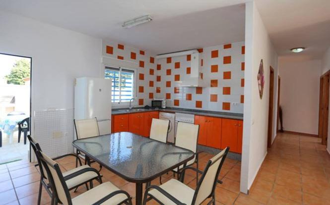 הוילה קוניל דה לה פרונטרה Casa Juani מראה חיצוני תמונה