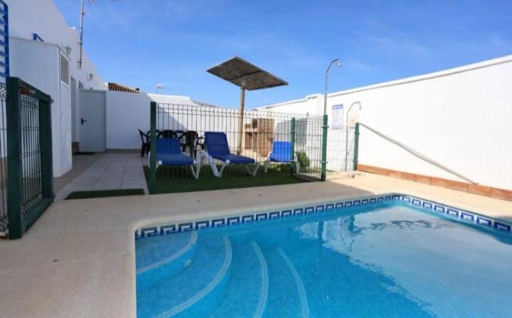 הוילה קוניל דה לה פרונטרה Casa Juani מראה חיצוני תמונה