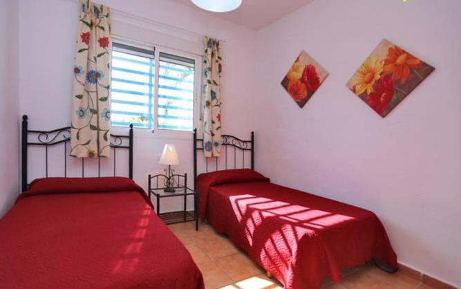 הוילה קוניל דה לה פרונטרה Casa Juani מראה חיצוני תמונה